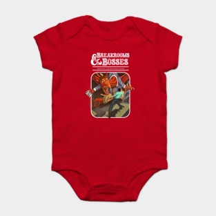 Breakrooms & Bosses Baby Bodysuit